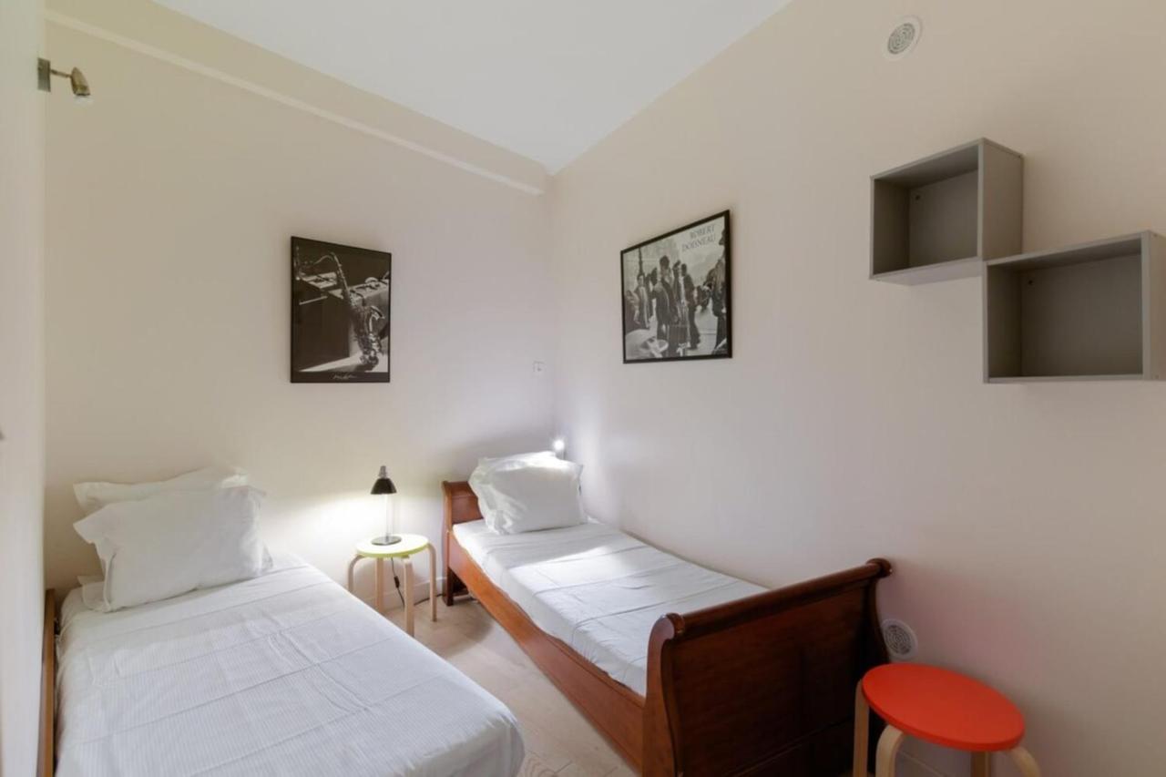 Charming 2 Bedroom In The Heart Of Paris