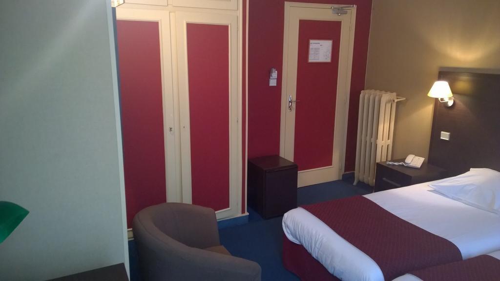 Hotel Résidence Villiers Paris