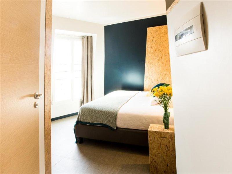 Beautiful Belleville Hotel & Hostel * Paris
