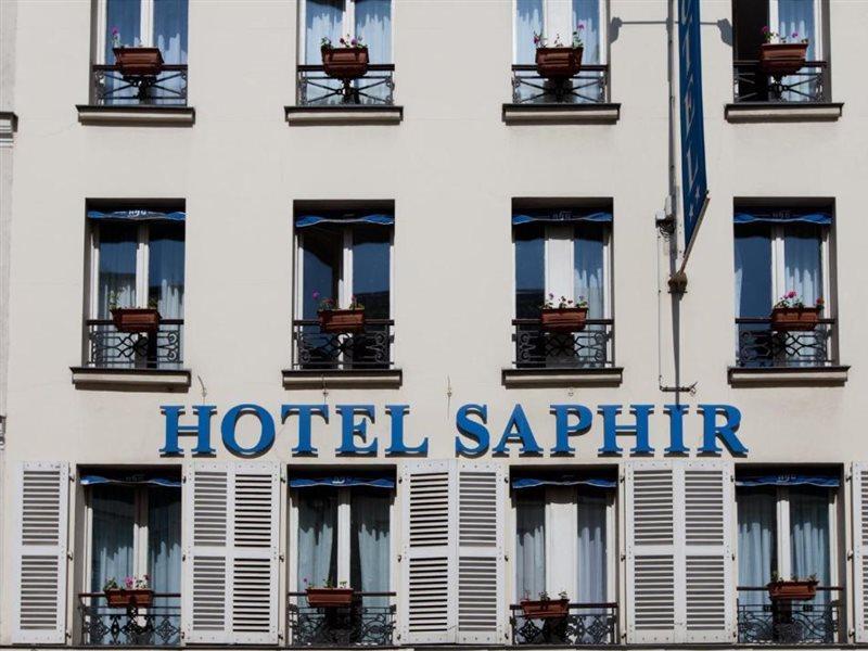 Saphir Grenelle Paris