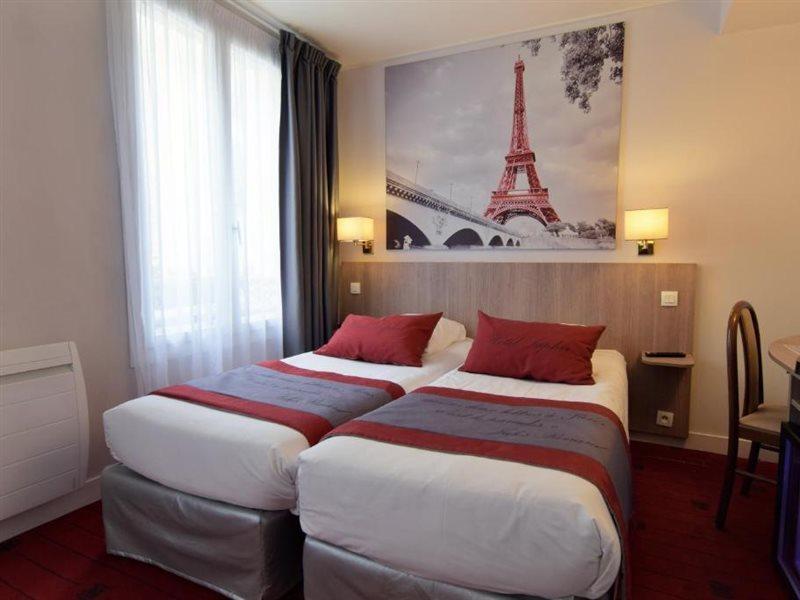 Saphir Grenelle 3* Paris