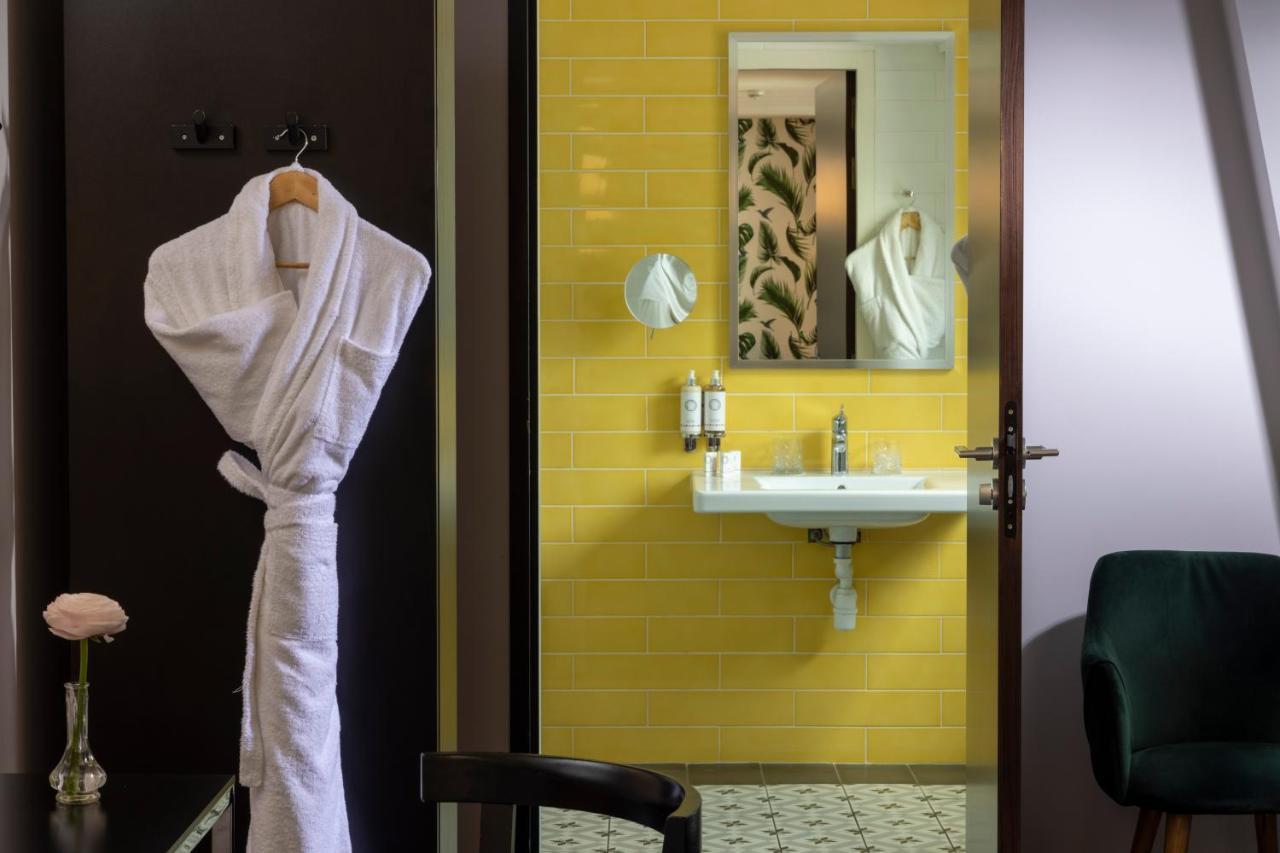 Hotel Les Matins De Paris&spa 4*