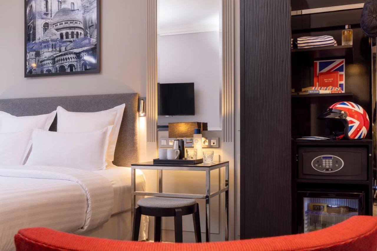 Hotel Les Matins De Paris&spa 4*