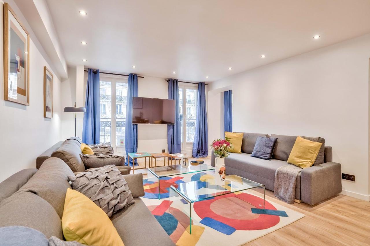 Appartement 102 - Urban Opera Picasso