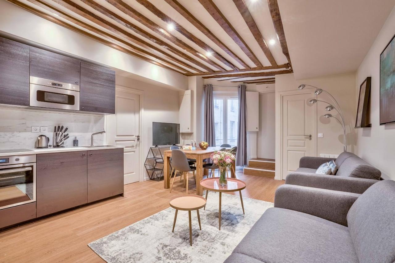 02 - Urban Exclusive In Montorgueil Appartement Paris