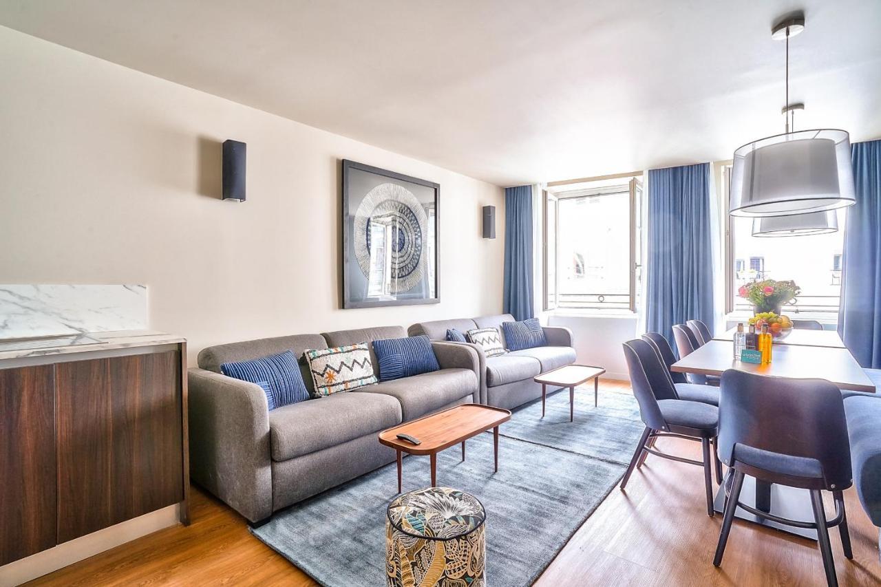 130 - Urban Brand New 110m2 Flat In Montorgueil Apartment Paris