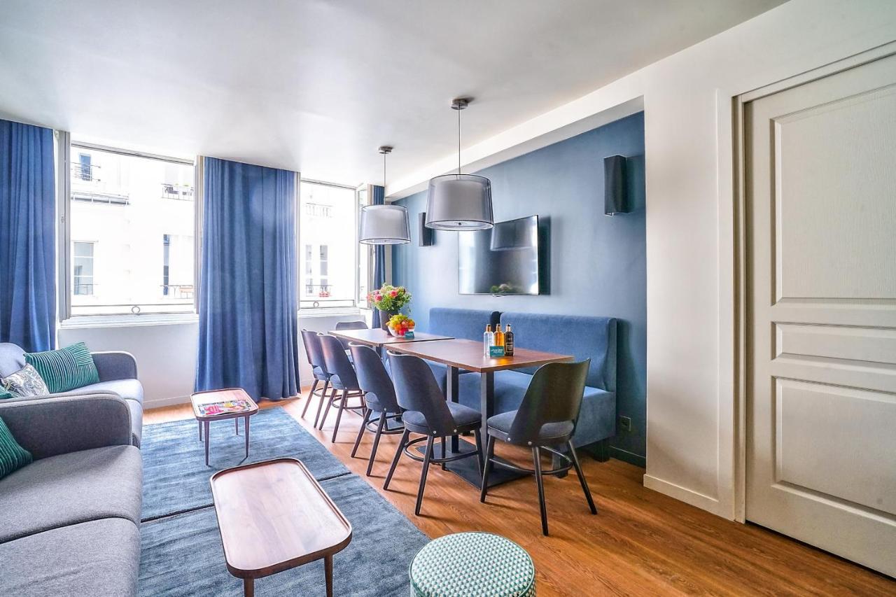 Apartment 130 - Urban Brand New 110m2 Flat In Montorgueil *