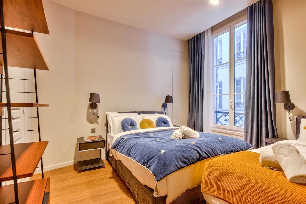 110 - Urban Good Vibes Opera Appartement Paris