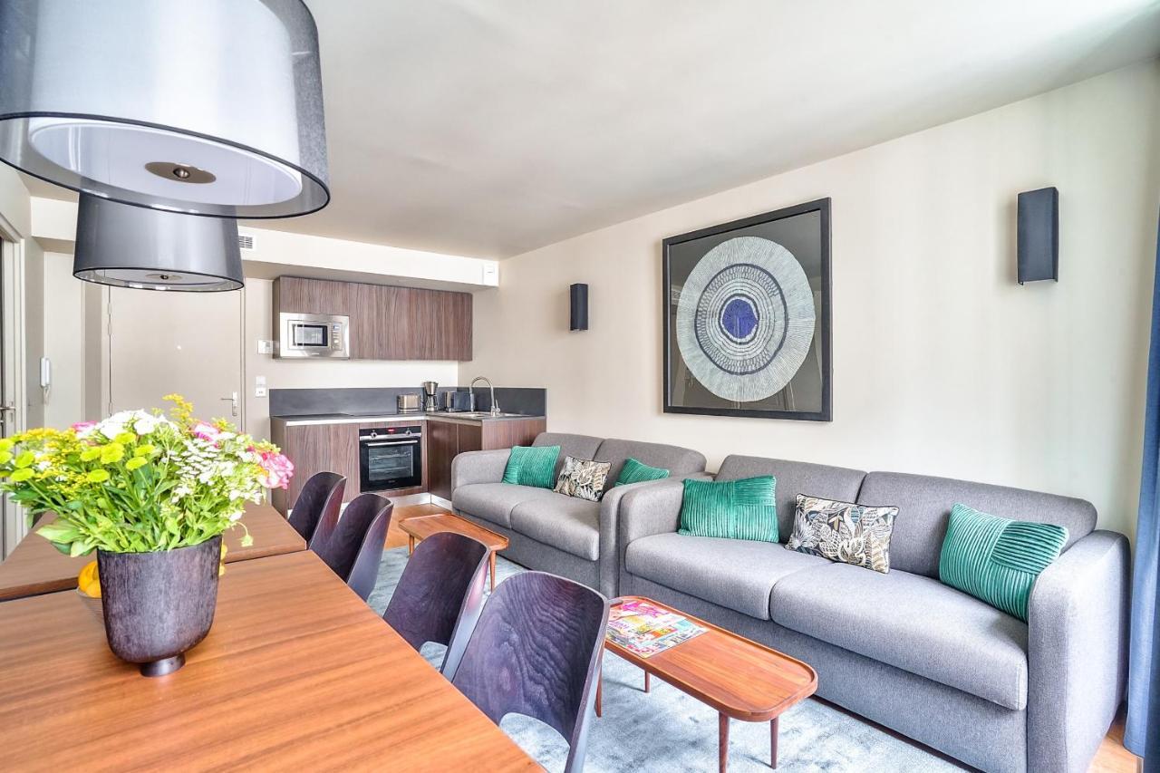 Apartment 130 - Urban Brand New 110m2 Flat In Montorgueil *
