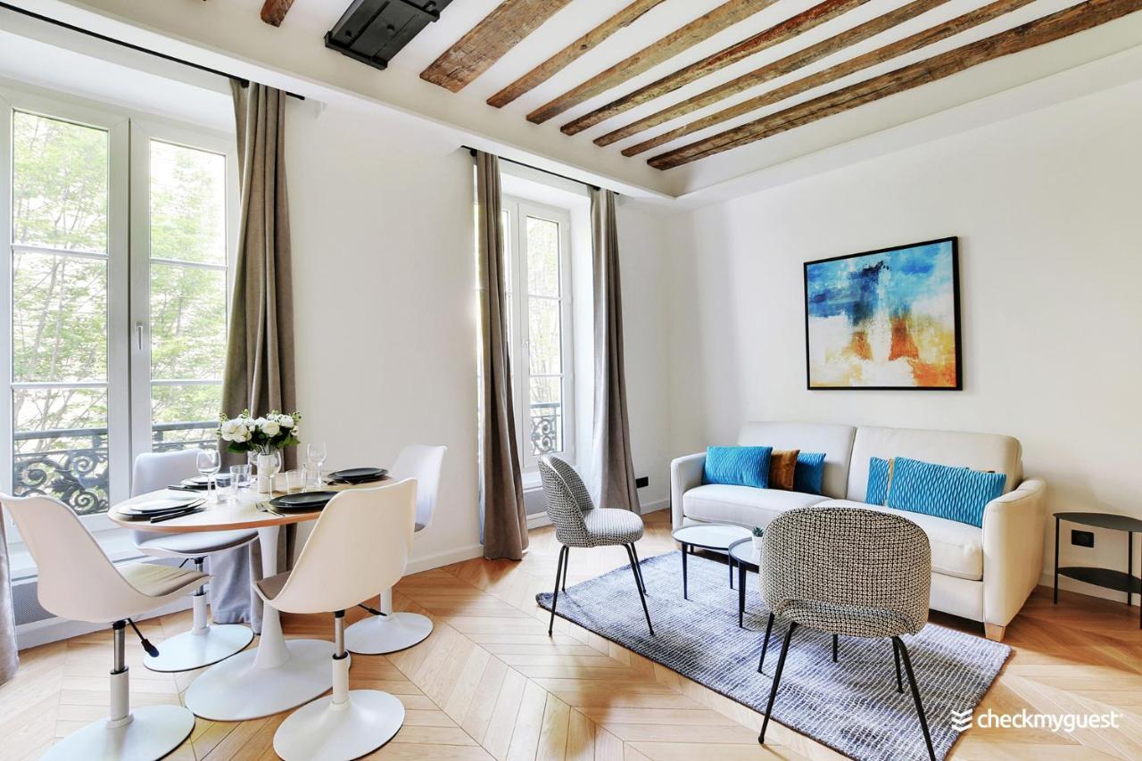 Apartment Cmg Republique Ii - Rue Beranger *
