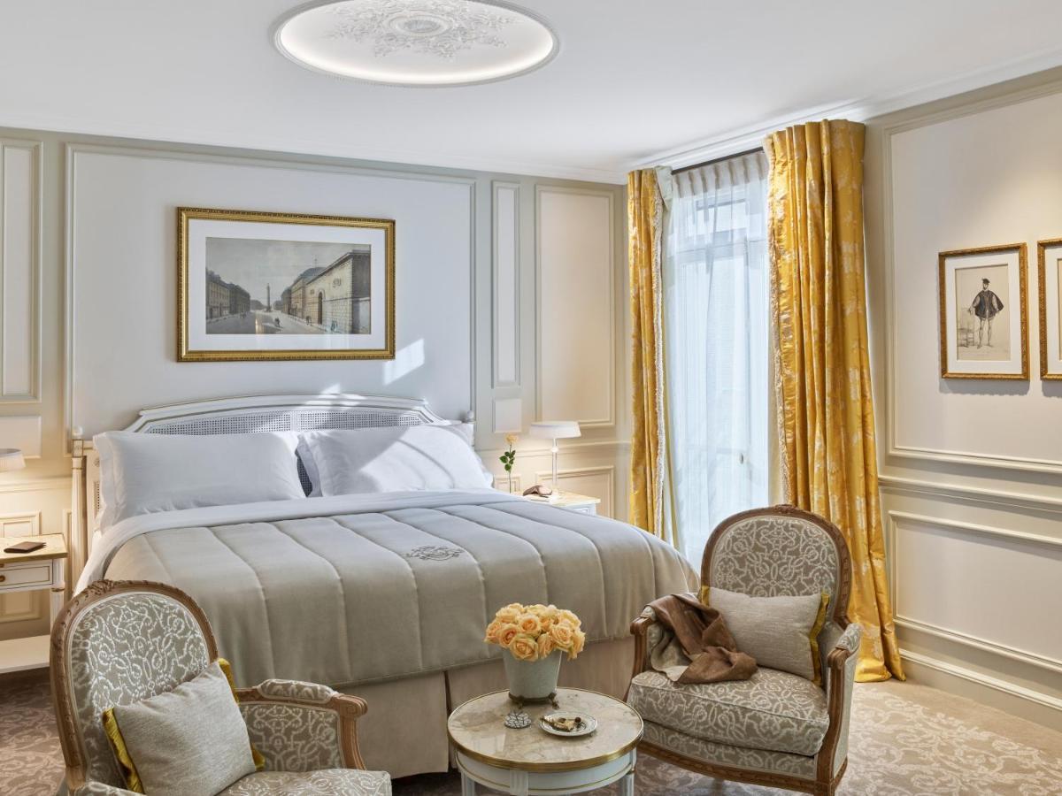 Hotel Le Meurice - Dorchester Collection