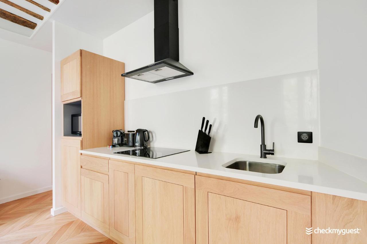 Apartment Cmg Republique Ii - Rue Beranger *
