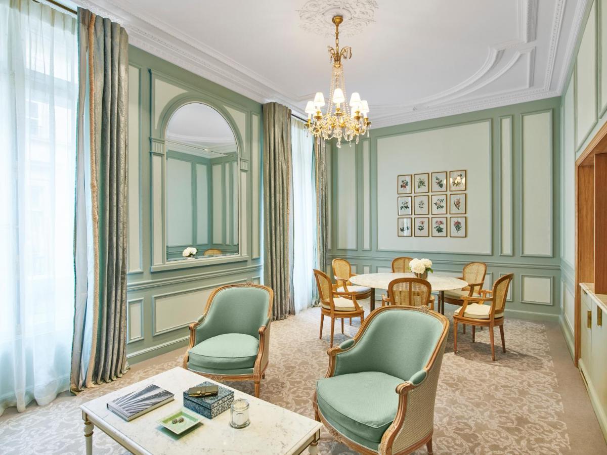 Le Meurice - Dorchester Collection 5* Paris
