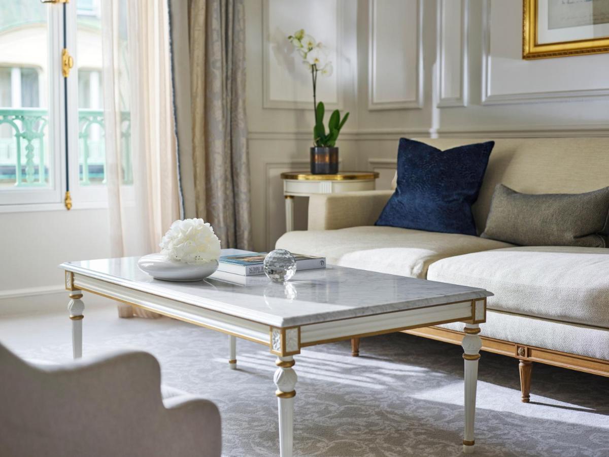 Hotel Le Meurice - Dorchester Collection Paris
