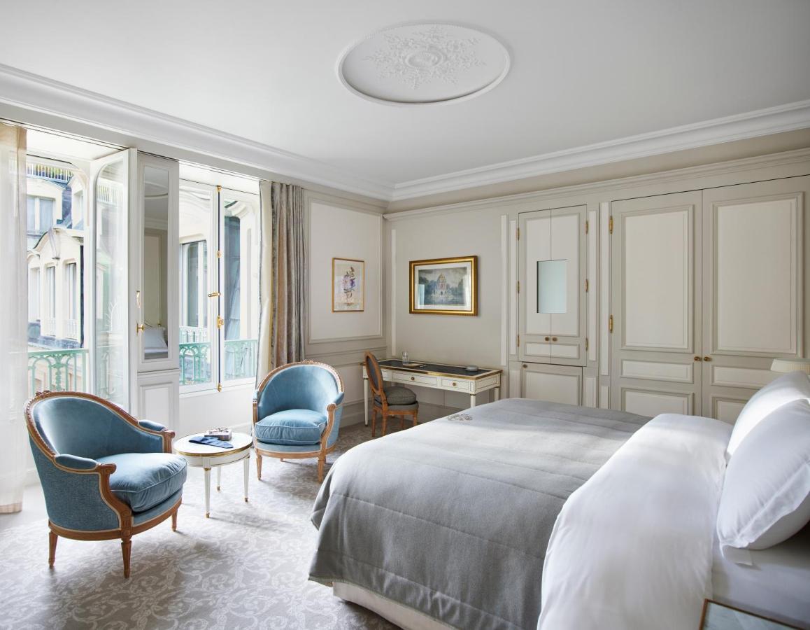Le Meurice - Dorchester Collection Paris