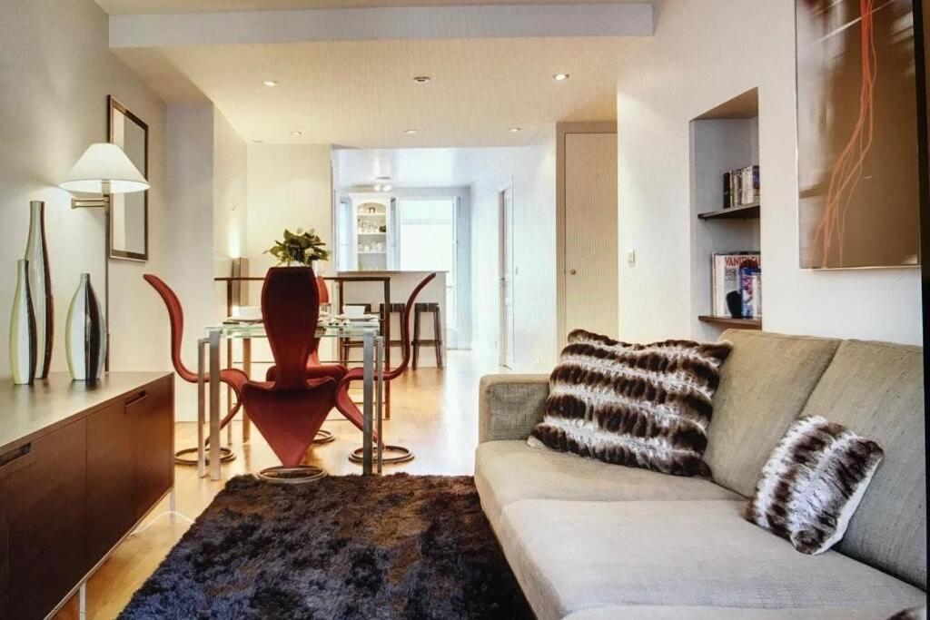 Champs-elysées Montaigne - Hala Appartement *