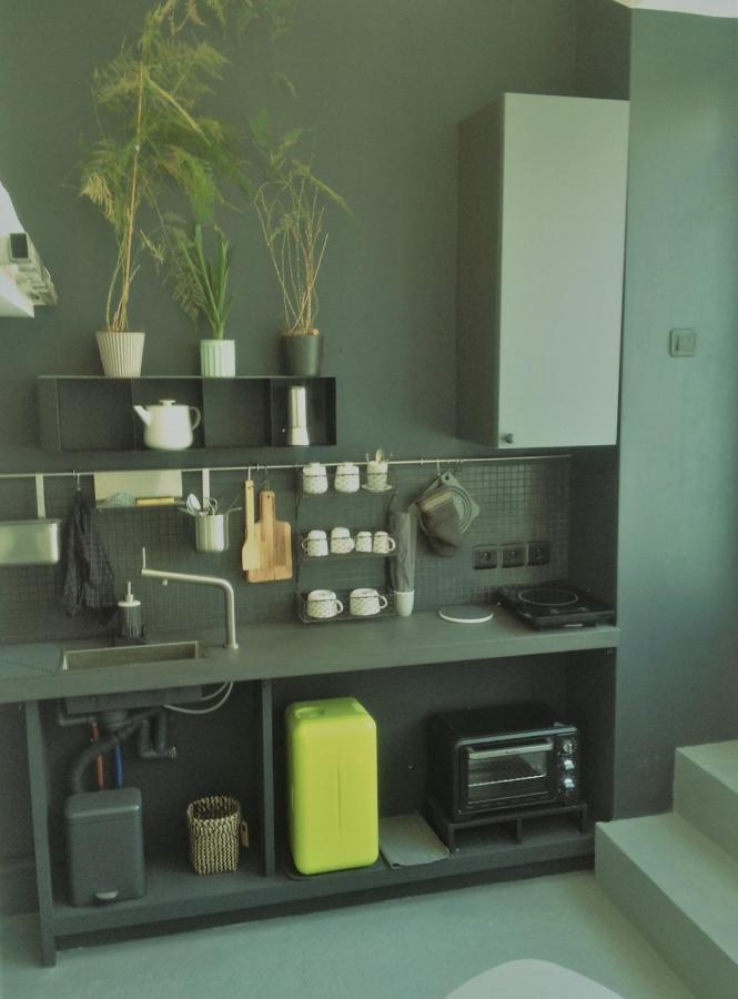 Small Arty Menilmontant Appartement Paris