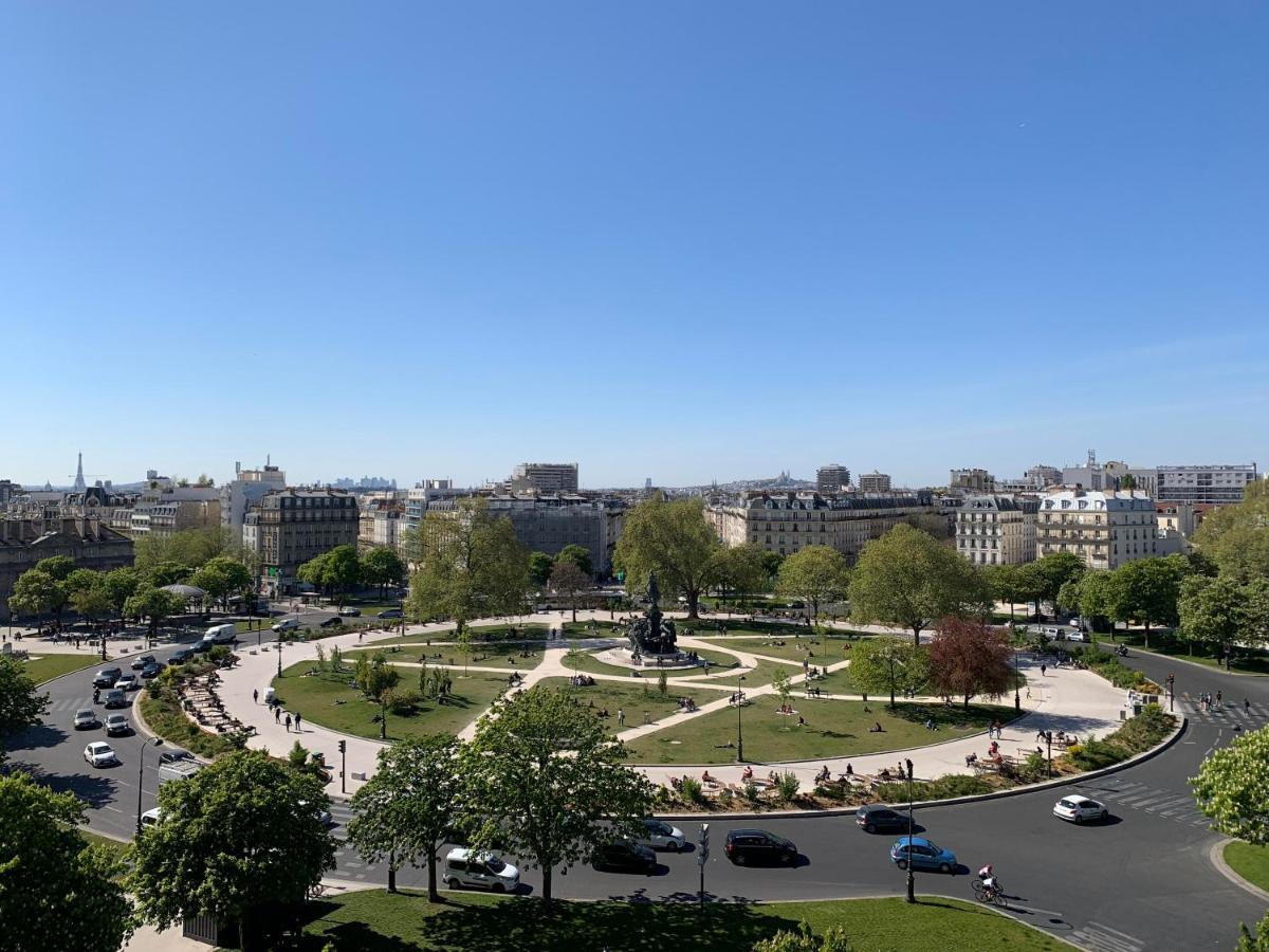 The People - Nation Paris