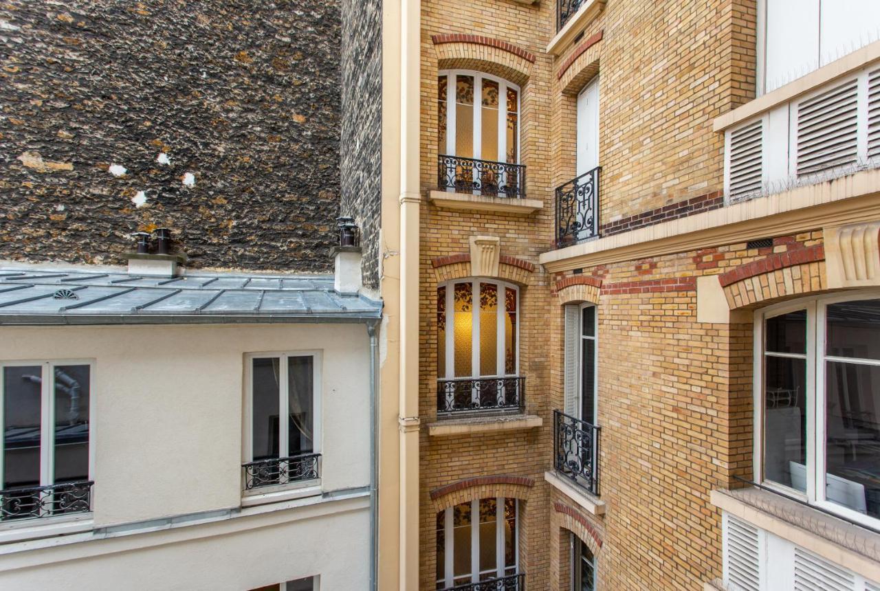 Cmg - Faubourg Saint Antoine 5 * Paris