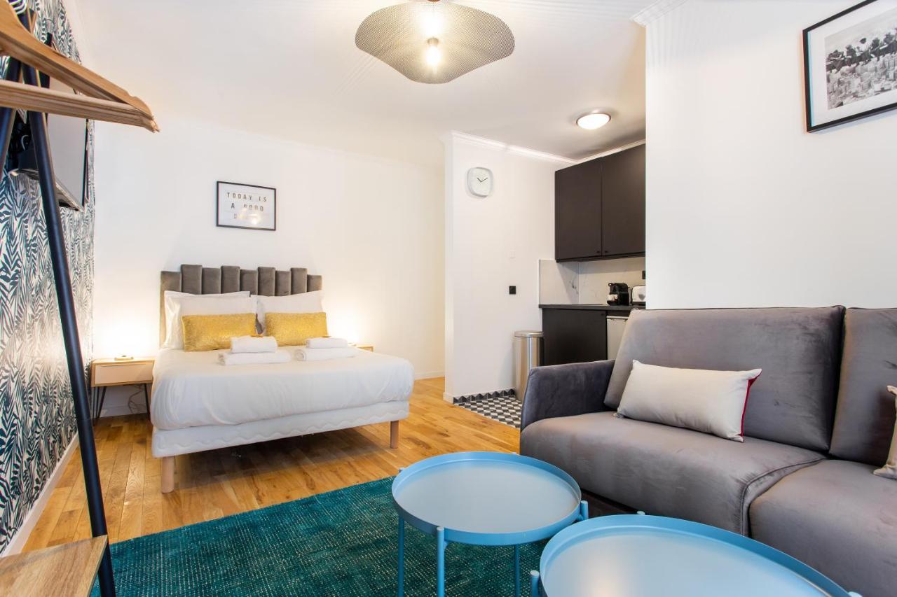 Cmg - Faubourg Saint Antoine 5 Apartment Paris