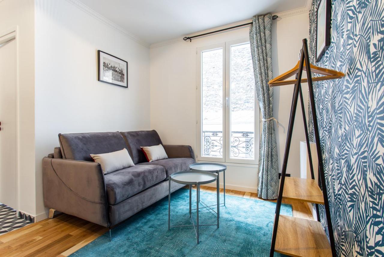Apartment Cmg - Faubourg Saint Antoine 5