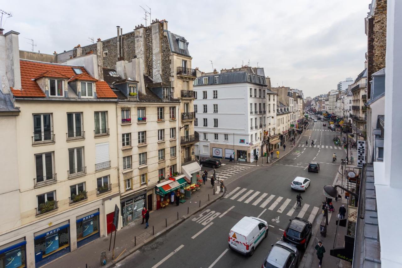Cmg - St Antoine -bastille 11 Apartment Paris