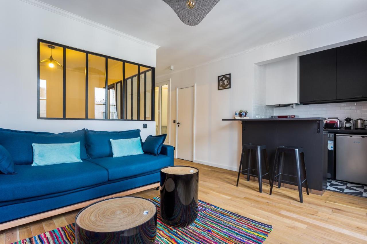 Cmg - St Antoine -bastille 11 Apartment Paris