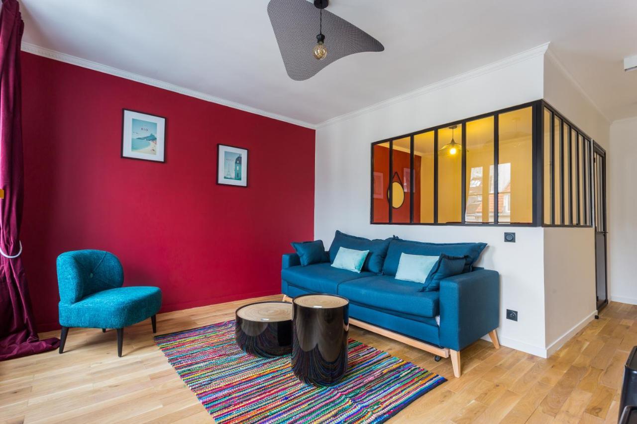 Cmg - St Antoine -bastille 11 Apartment Paris