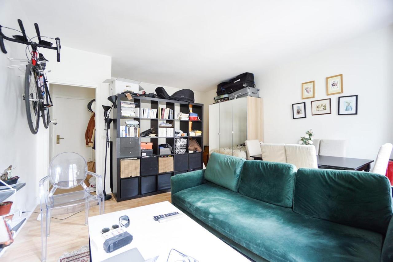 Appartement Bright In The Centre Of Paris