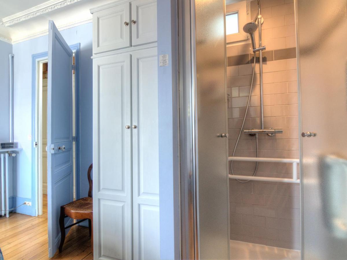Apartment Leclerc A Paris
