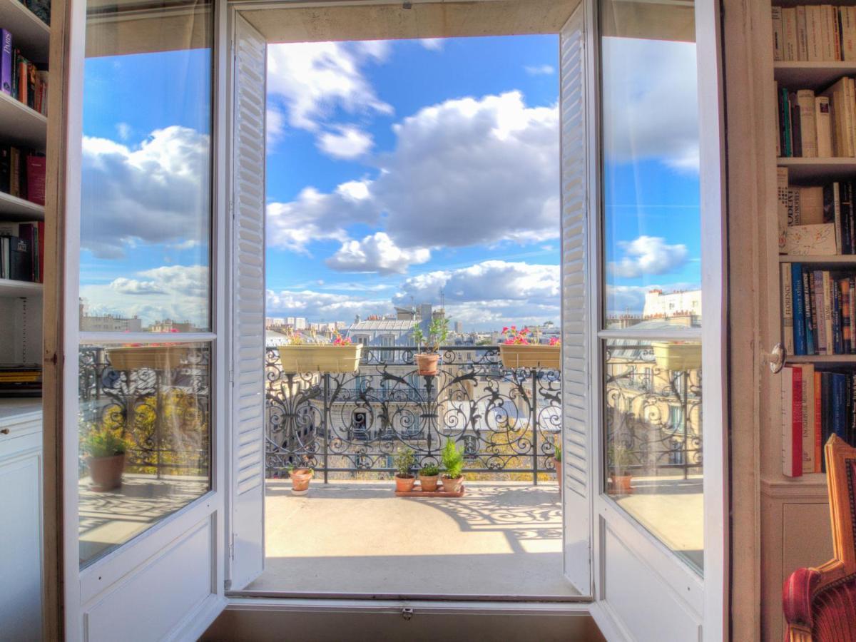 Apartment Leclerc A Paris