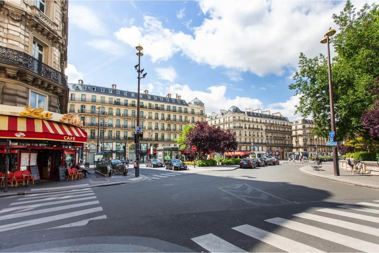 Cmg Place De Clichy - Metro Europe Appartement