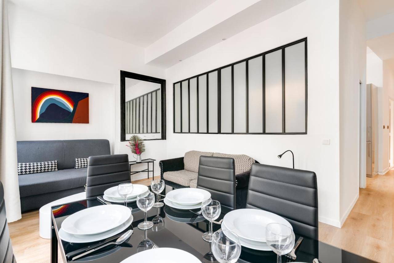 Apartment Chic - 2br-5p - Boulevard Saint-germain *
