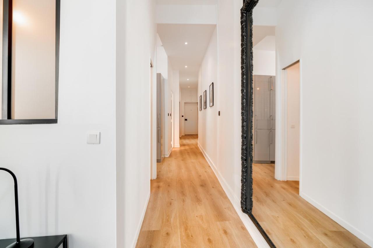 Chic - 2br-5p - Boulevard Saint-germain Apartment