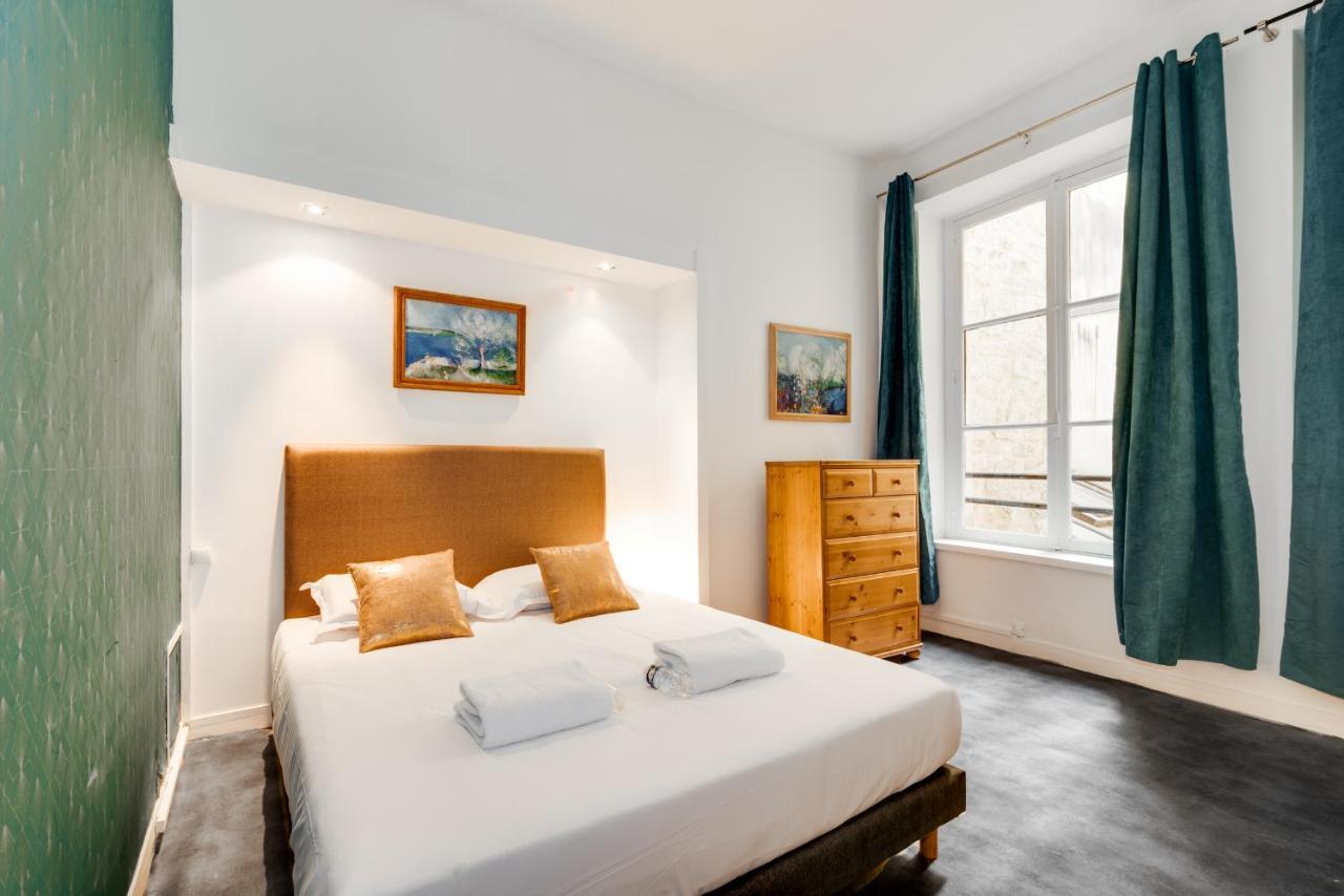 Chic - 2br-5p - Boulevard Saint-germain