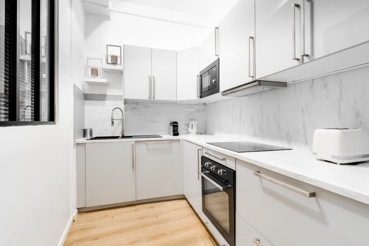 Chic - 2br-5p - Boulevard Saint-germain *