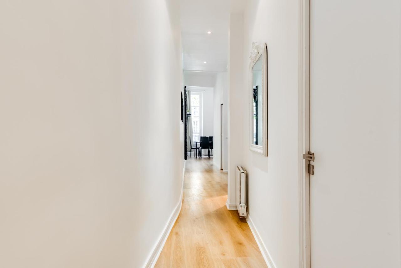 Chic - 2br-5p - Boulevard Saint-germain Apartment Paris