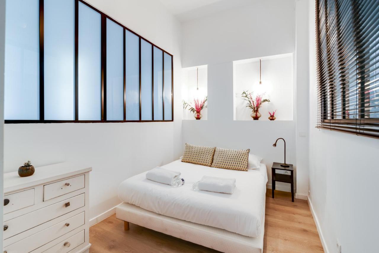 Chic - 2br-5p - Boulevard Saint-germain Apartment *
