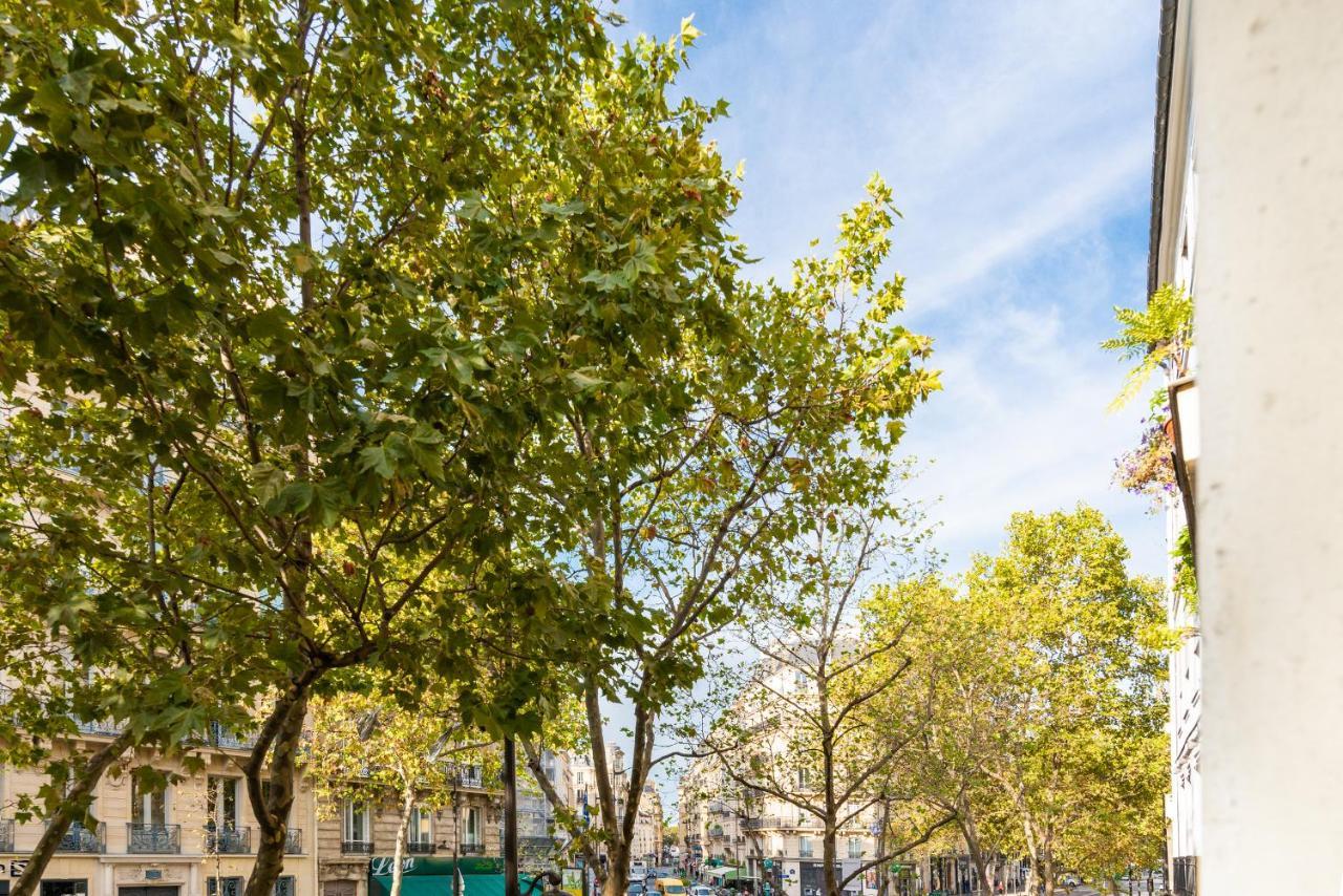 Chic - 2br-5p - Boulevard Saint-germain Paris