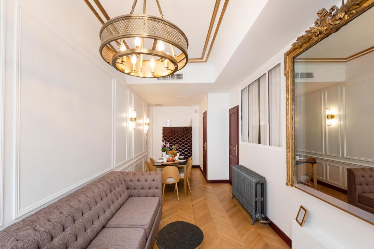 Apartment Champs Elysees - Lincoln *