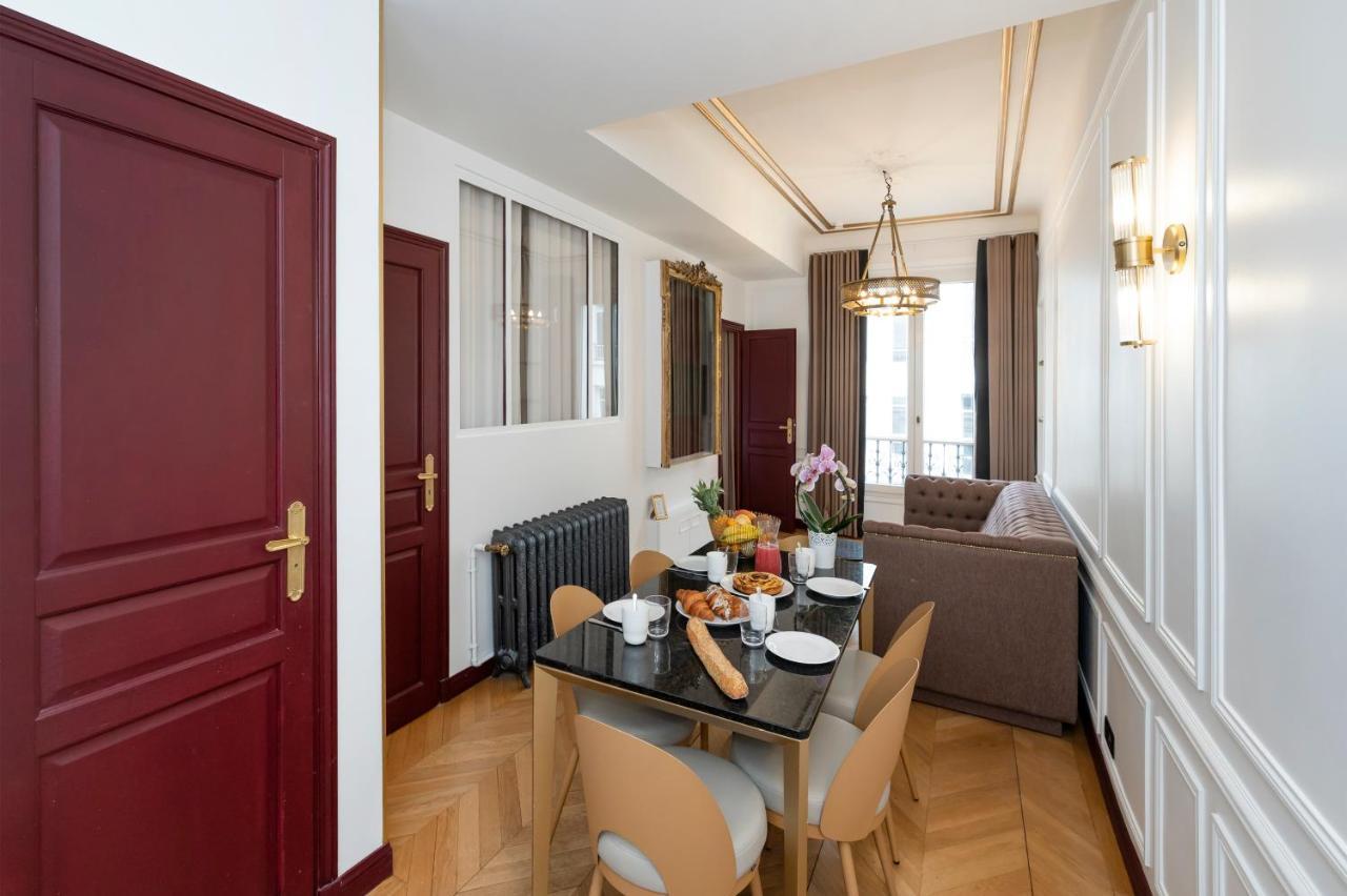 Champs Elysees - Lincoln Apartment Paris