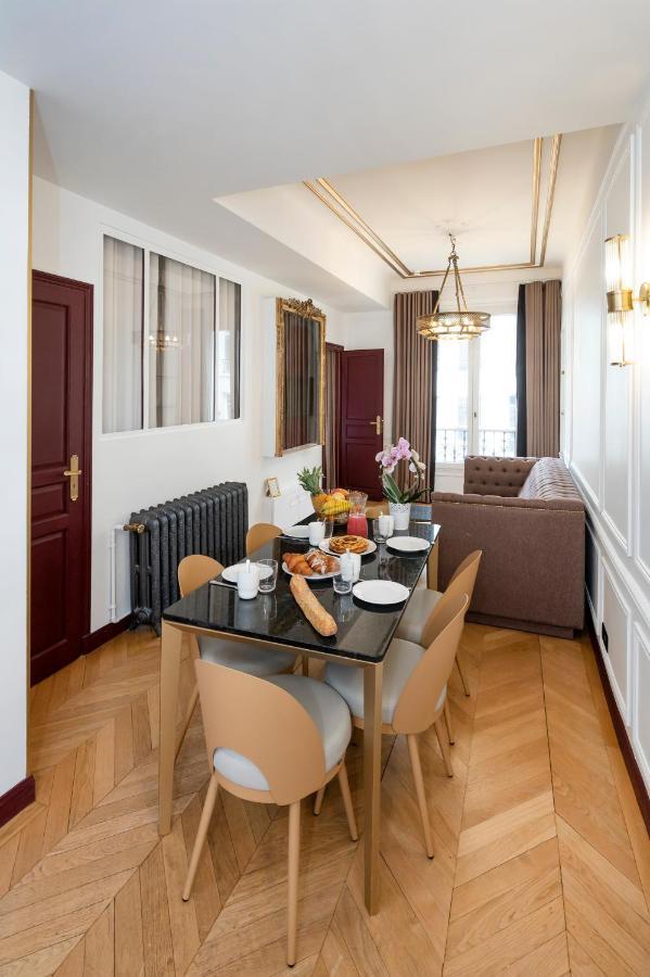 Apartment Champs Elysees - Lincoln Paris