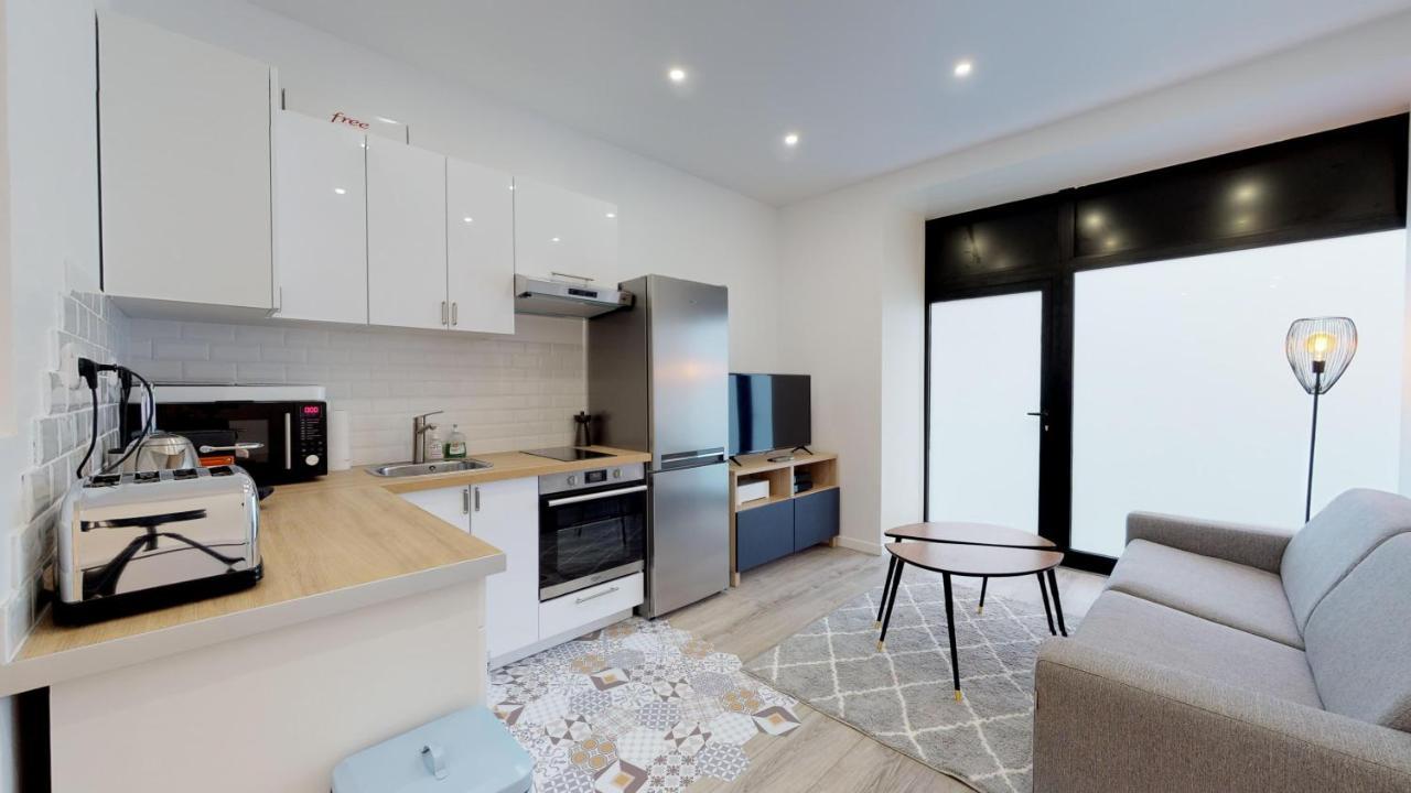 Luxurious And Cosy In The Center Of 14 Apartment Paris