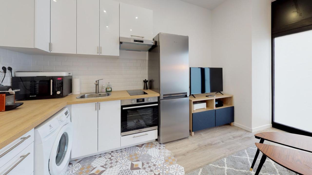 Luxurious And Cosy In The Center Of 14 Apartment Paris