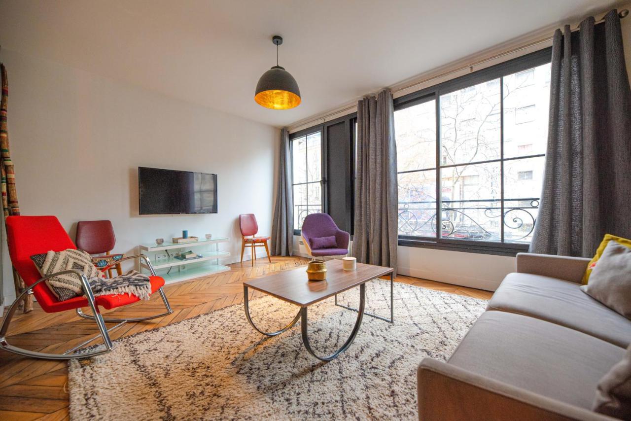 Mbm - Center Of Aparthotel Paris