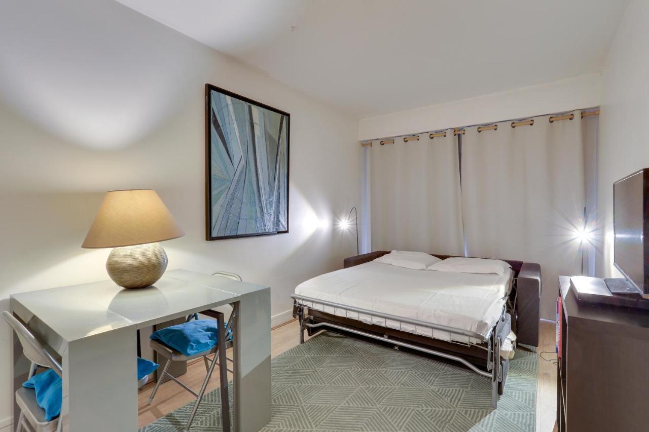 Appartement Id 326 Batignolles/ Rue Saussure - Xvii° Paris