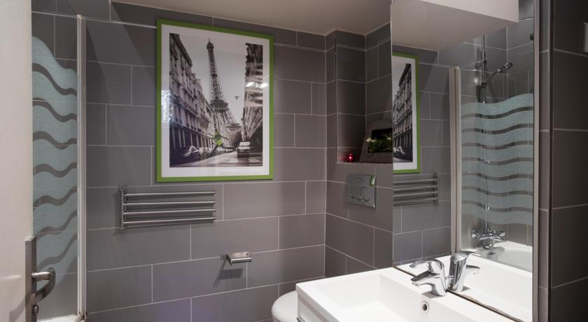 Appartement Rosiers