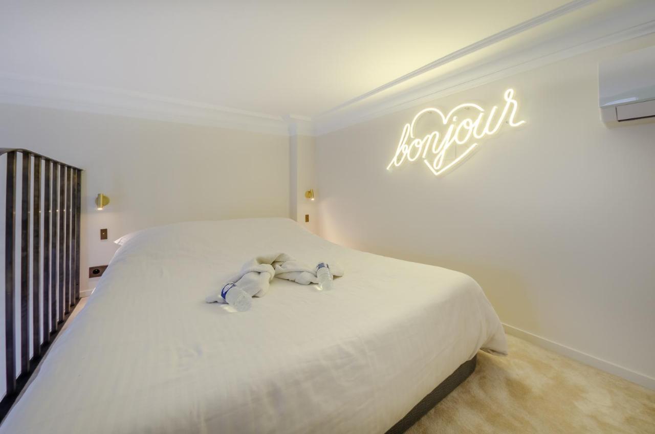 Apartment De Standing 1 - Tour Eiffel/invalides Paris