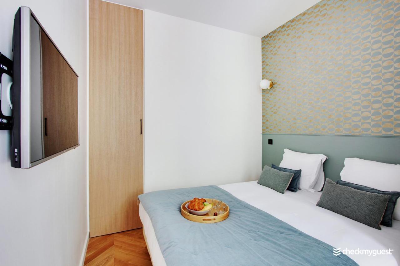 Apartment Cmg Republique - Rue Beranger *