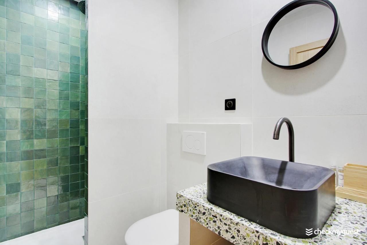 Cmg Republique - Rue Beranger Apartment *
